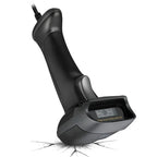 Adesso NuScan 2500CU - Spill Resistant Antimicrobial CCD Barcode Scanner