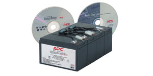 APC Battery Replacement Cartridge RBC8 (OEM)