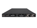 HPE FlexFabric 5930 2-slot 2QSFP+ Front-to-Back AC Bundle Managed L3 1U Grey