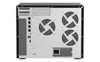 QNAP TVS-H1677AX-R5-16G NAS/storage server Tower AMD Ryzen™ 5 16 GB DDR5 0 TB QuTS hero Black