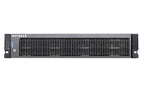 NETGEAR ReadyNAS 4312X NAS Rack (2U) Intel® Xeon® E3 v5 E3-1245V5 16 GB DDR4 24 TB SSD Black