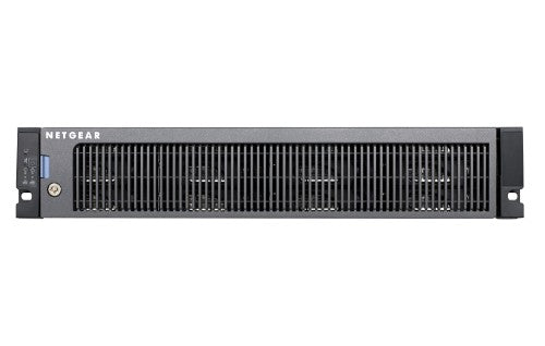 NETGEAR ReadyNAS 4312X NAS Rack (2U) Intel® Xeon® E3 v5 E3-1245V5 16 GB DDR4 16 TB SSD Black