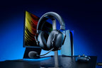 Razer BlackShark V3 Headset Wired & Wireless Head-band Gaming USB Type-A Bluetooth Black