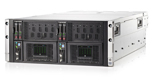 HPE ProLiant SL4540 Gen8 Tray 2x Node server