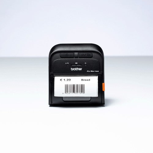 Brother RJ-3055WB label printer 203 x 203 DPI 101.6 mm/sec Wired & Wireless Wi-Fi Bluetooth