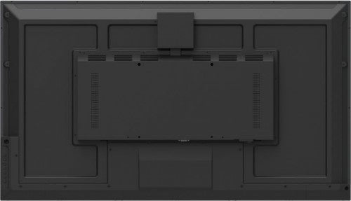 Viewsonic CDE4330 Signage Display 109.2 cm (43") Wi-Fi 450 cd/m² 4K Ultra HD Black Built-in processor Android 11