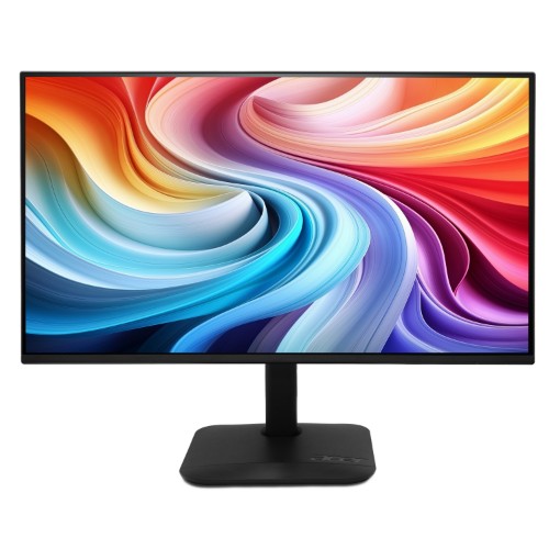 Acer KA2 KA242YG monitor - 23.8" Full HD (1920x1080), IPS, 120Hz, 1ms, AdaptiveSync, black