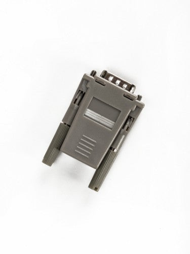 Vertiv Avocent RJ-45F to DB-9M crossover adapter RJ-45 DB-9