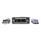 Tripp Lite B055-001-UDV NetDirector DVI USB Server Interface Unit with Virtual Media and CAC Support (B064-IPG Series), USB and DVI