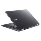 Acer Chromebook CPE794-1N U7-155U 16GB/512GB TS Intel Core Ultra 7 35.6 cm (14") Touchscreen WUXGA LPDDR5x-SDRAM SSD Wi-Fi 6E (802.11ax) ChromeOS Black