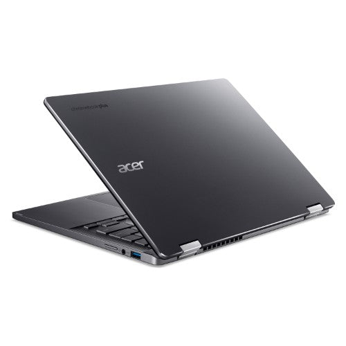 Acer Chromebook Enterprise Spin 714 Plus Spin 714 CPE794-1N - Intel Core Ultra 5 CPU, 16GB, 512GB SSD, ChromeOS, 14" WUXGA (1920x1200), Touchscreen, Convertible 2-in-1