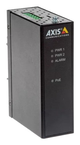 Axis 01154-001 PoE adapter Gigabit Ethernet