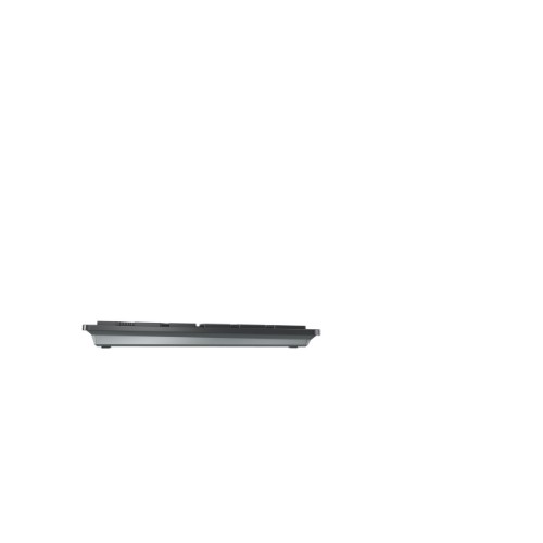 CHERRY KW 9100 SLIM keyboard Universal RF Wireless + Bluetooth Black