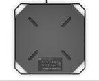 HP Z2 Mini G4 Intel® Core™ i7 i7-8700 16 GB DDR4-SDRAM 512 GB SSD NVIDIA® Quadro® P600 Windows 10 Pro Mini PC Workstation Black