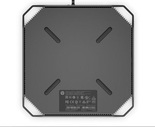 HP Z2 Mini G4 Intel® Core™ i7 i7-8700 16 GB DDR4-SDRAM 512 GB SSD NVIDIA® Quadro® P600 Windows 10 Pro Mini PC Workstation Black