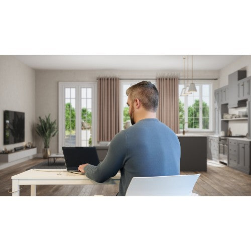 Kensington VeriMark Guard 2.1 USB-A Fingerprint Security Key -FIDO2, WebAuthn/CTAP2.1, FIDO U2F-Cross Platform