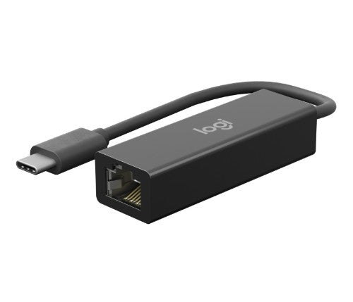 Logitech USB-C-to-Ethernet Adapter
