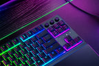 Razer Ornata V3 Tenkeyless keyboard Gaming USB QWERTY English Black