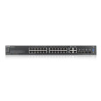 Zyxel GS2220-28 Managed L2 Gigabit Ethernet (10/100/1000) Black