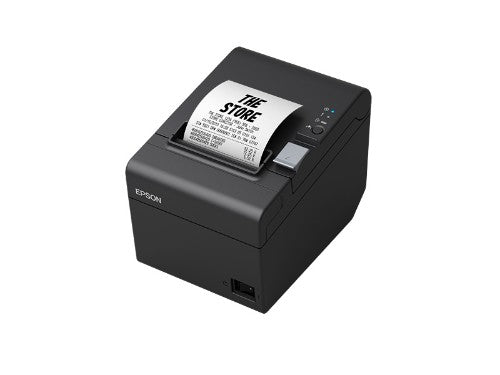 Epson TM-T20III (012A0): Ethernet, PS, Blk, UK