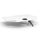 Compulocks Keyboard Tray for Medical Rolling Cart White