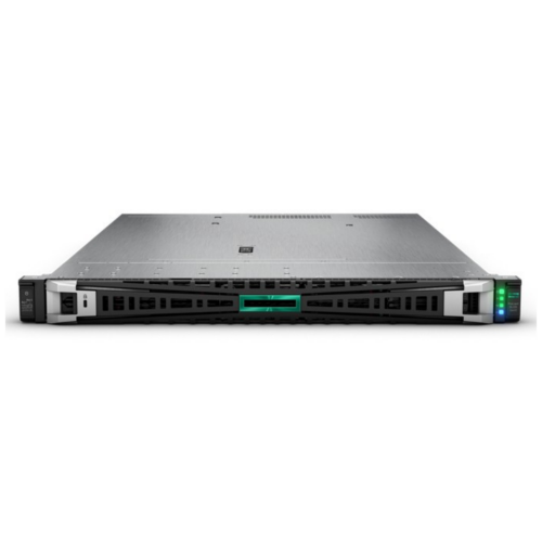 HPE ProLiant DL325 Gen11 9124 3.0GHz 16c 64GB-R 8SFF MR408i-o 2x480GB SATA SSD 2x1000W RPS EU Server
