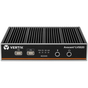 Vertiv Avocent LV5520R KVM extender Receiver
