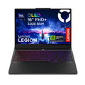 Lenovo Legion Pro 7 16IAX10H Intel Core Ultra 9 275HX Laptop 40.6 cm (16") WQXGA 32 GB DDR5-SDRAM 1 TB SSD NVIDIA GeForce RTX 5080 Wi-Fi 7 (802.11be) Windows 11 Home Black English