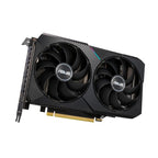 ASUS Dual -RTX3050-O8G graphics card NVIDIA GeForce RTX 3050 8 GB GDDR6