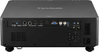 Viewsonic LS960WU data projector Standard throw projector 8500 ANSI lumens WUXGA (1920x1200) Black