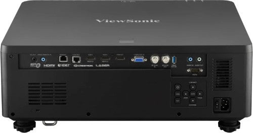 Viewsonic LS960WU data projector Standard throw projector 8500 ANSI lumens WUXGA (1920x1200) Black