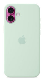 Apple MDGU4ZM/A mobile phone case 17 cm (6.7") Cover Aquamarine