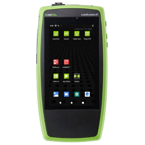 NetAlly LinkRunner AT 3000 Network & Cable Tester