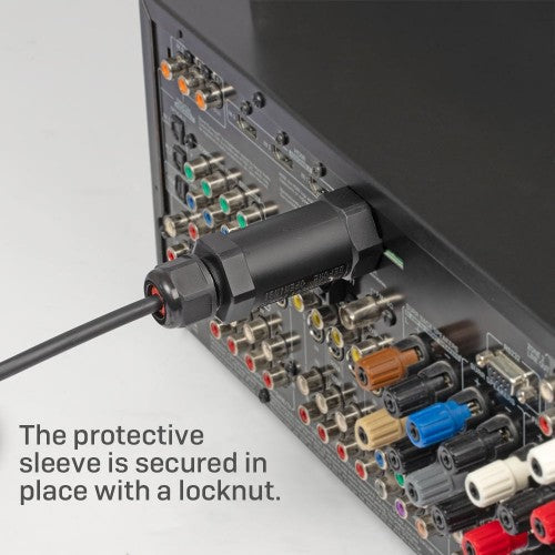 Lindy 38528 HDMI cable 15 m HDMI Type A (Standard) Black