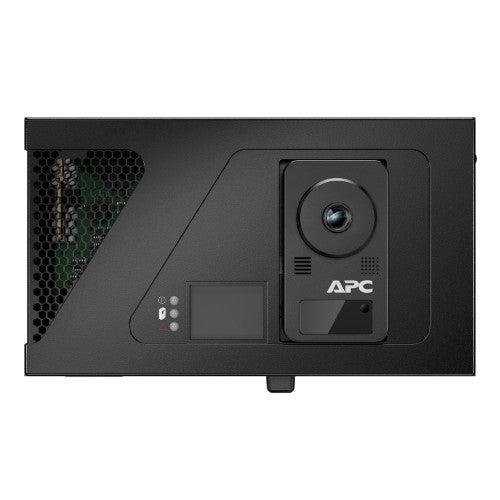 APC Wall Mount, Security and Environmental Appliance, NetBotz, 756 with PoE Injector