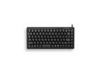 CHERRY G84-4100 keyboard Universal USB QWERTY US English Black
