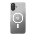 Belkin MSA026HQCL mobile phone case 17 cm (6.7") Cover Transparent