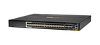 HPE Aruba Networking CX 8360-32Y4C v2 Power-to-Port Airflow 3 Fans 2 PSU Attached Bundle