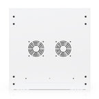 Ubiquiti UACC-Rack-12U-Wall-600-P Wall mounted rack White