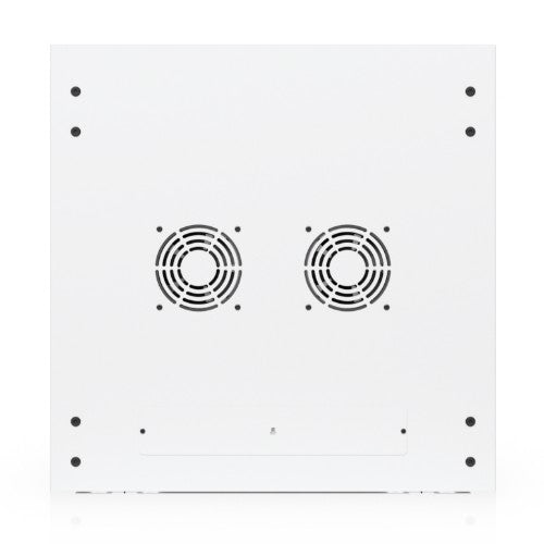 Ubiquiti UACC-Rack-12U-Wall-600-P Wall mounted rack White