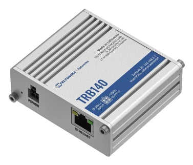 Teltonika TRB140 gateway/controller 10, 100, 1000 Mbit/s