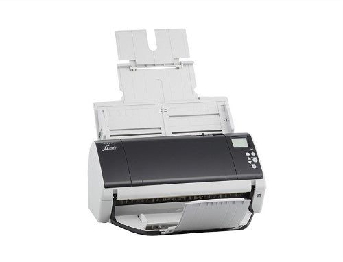 Ricoh fi-7460 ADF + Manual feed scanner 600 x 600 DPI A3 Grey, White