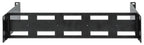 Intellinet 19" Rack Mount Din Rail Kit Depth Adjustable, 2U, box