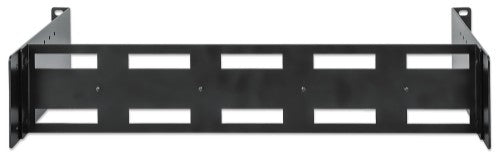 Intellinet 19" Rack Mount Din Rail Kit Depth Adjustable, 2U, box