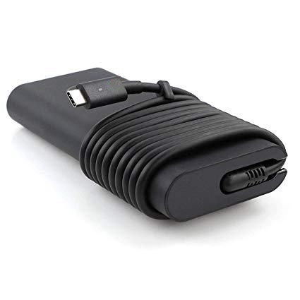 DELL AC Adapter 130W 20V 3 Pin Type C C6 Power Cord