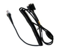 Honeywell CBL-320-300-C00 serial cable Black 3 m RS-232 DB9