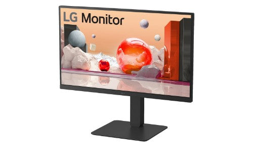 LG 27BA750-B computer monitor 68.6 cm (27") 1920 x 1080 pixels Full HD LCD Black