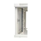 Tripp Lite SRW6UW SmartRack 6U Low-Profile Switch-Depth Wall-Mount Mini Rack Enclosure, White