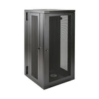 Tripp Lite SRW26USDP SmartRack 26U UPS-Depth Wall-Mount Half-Height Rack Enclosure, Hinged Back