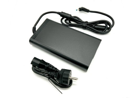 BTI 200W AC Adapter for HP Envy 15-EP HP Gaming Laptop 15 16 Zbook 15 G5 G6 with 4.5mm x 3.0mm connector. EU power cable